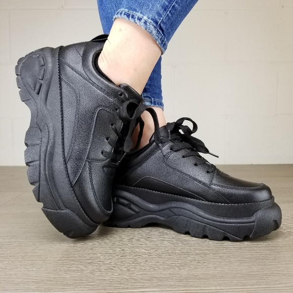 Shoes - Chunky Dad Fashion Sneakers-Q